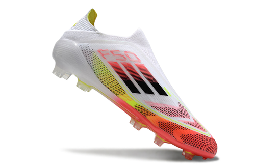 Adidas F50 Elite FG Soccer Cleats Laceless