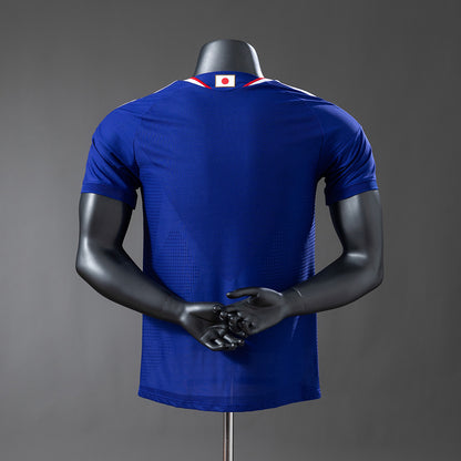 Japan 2026 Home kit Short Sleeve [Custom Name/Number]