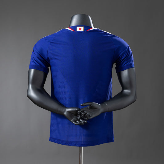 Japan 2026 Home kit Short Sleeve [Custom Name/Number]