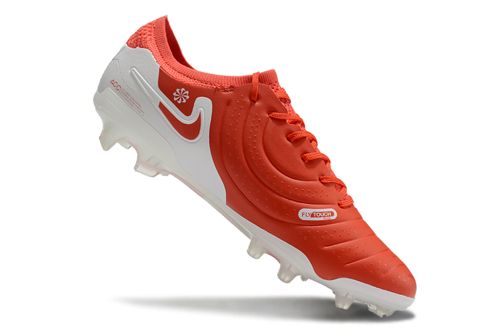 Nike Tiempo Legend 10 Elite Low-Top FG Soccer Cleats