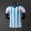 Argentina Home Kit Retro Short Sleeve [Custom Name/Number]