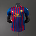 Barcelona Home Kit Retro Short Sleeve [Custom Name/Number]