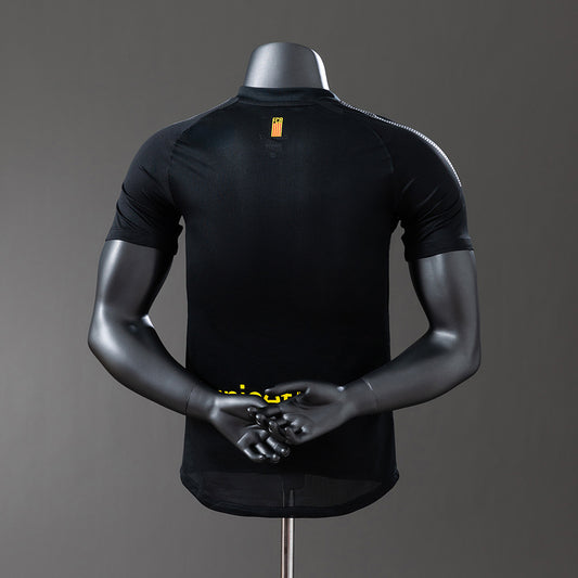 Barcelona Away kit Short Sleeve [Custom Name/Number]