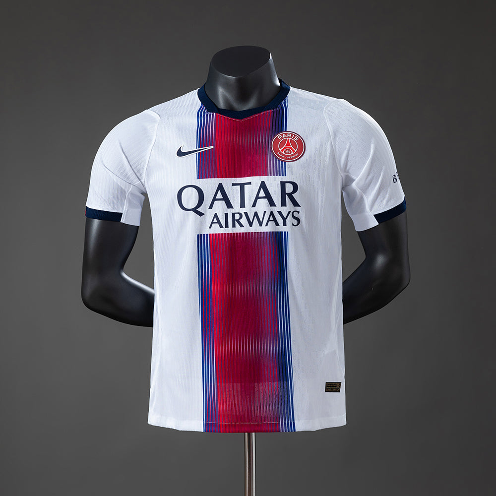 PSG Away Kit Short Sleeve [Custom Name/Number]