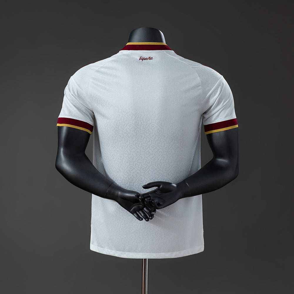 Spain 2026 Away Kit Short Sleeve [Custom Name/Number]