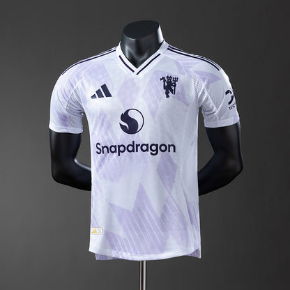 Manchester United Third Kit Short Sleeve