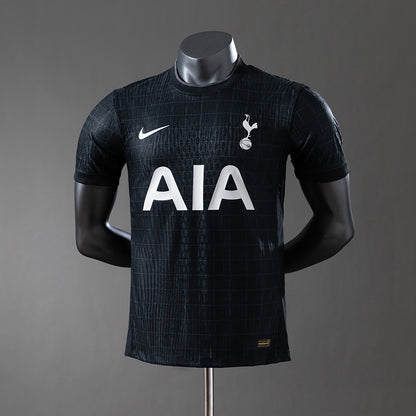 Tottenham Spurs Away Kit Short Sleeve [Custom Name/Number]