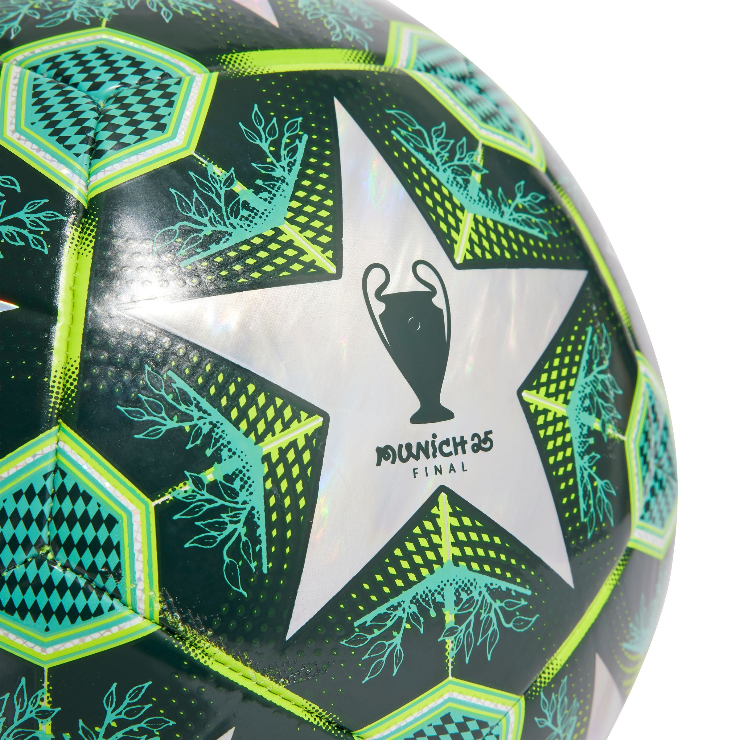 Adidas UEFA Champions League Ball 2025