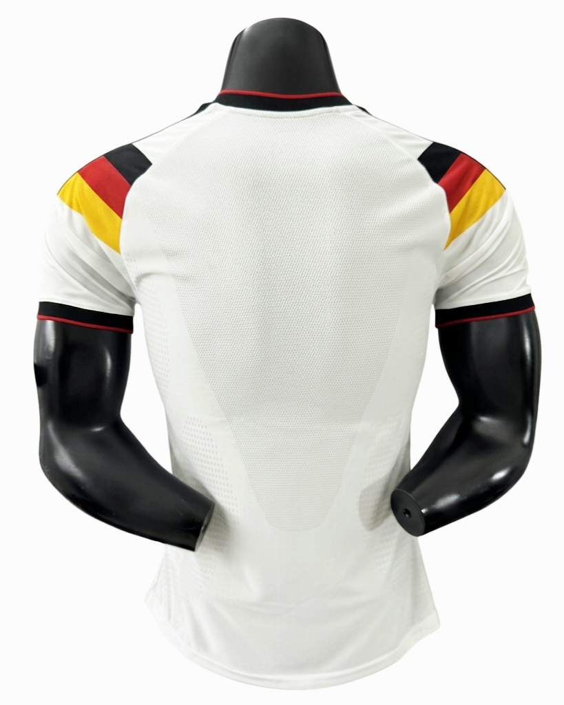 Germany 2026 Home Kit [Custom Name/Number]