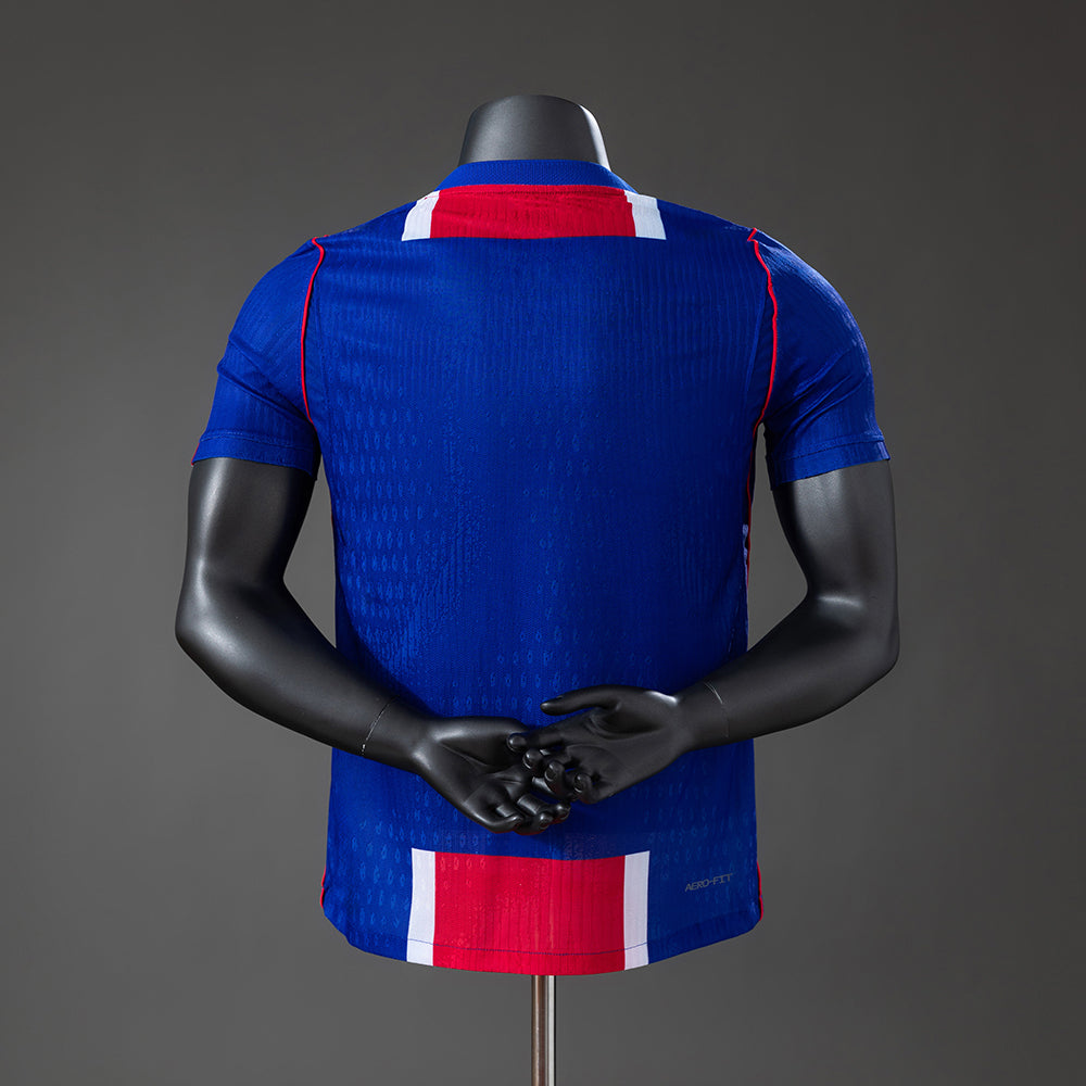 PSG Home Kit Short Sleeve [Custom Name/Number]