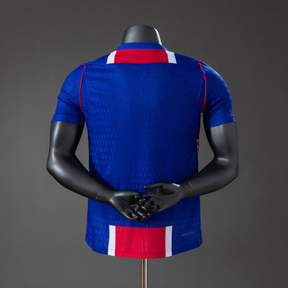 PSG Home Kit Short Sleeve [Custom Name/Number]