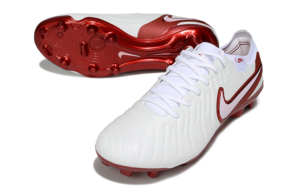 Nike Tiempo Legend 10 Elite Low-Top FG Soccer Cleats