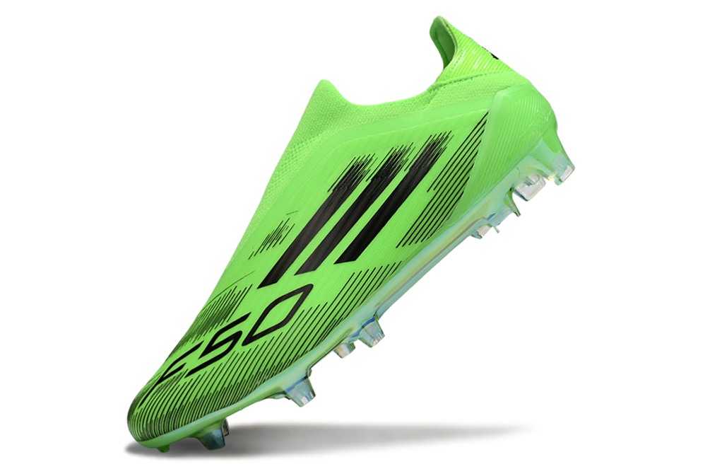 F50 Elite FG Laceless Soccer Cleats