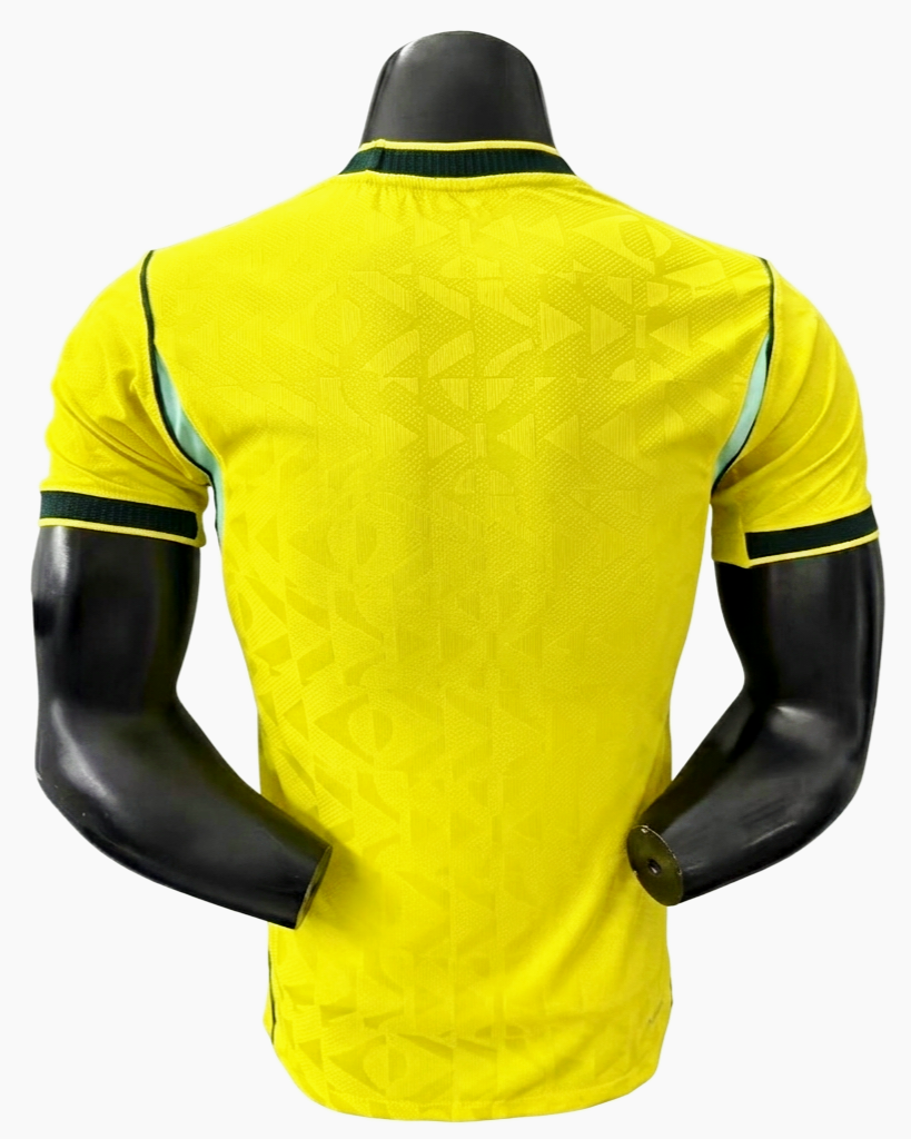 Brazil 2026 Home kit [Custom Name/Number]