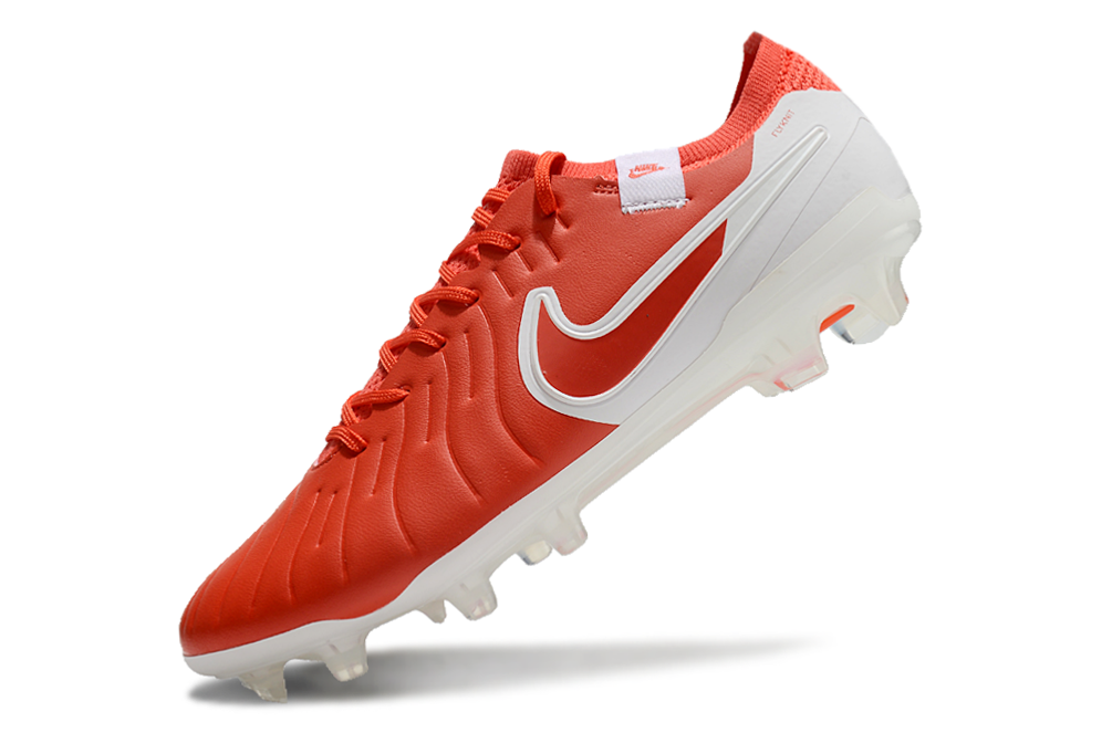 Nike Tiempo Legend 10 Elite Low-Top FG Soccer Cleats