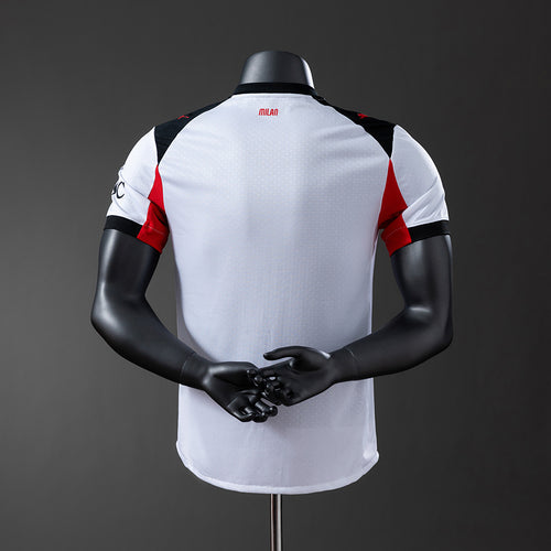 AC Milan Away Kit Short Sleeve [Custom Name/Number]