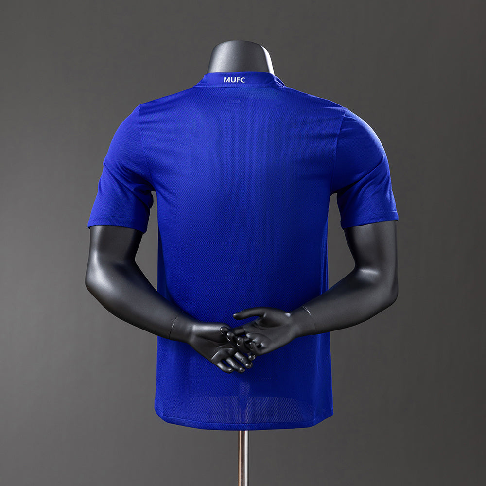 Manchester United Away Kit Retro Short Sleeve [Custom Name/Number]