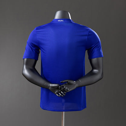 Manchester United Away Kit Retro Short Sleeve [Custom Name/Number]