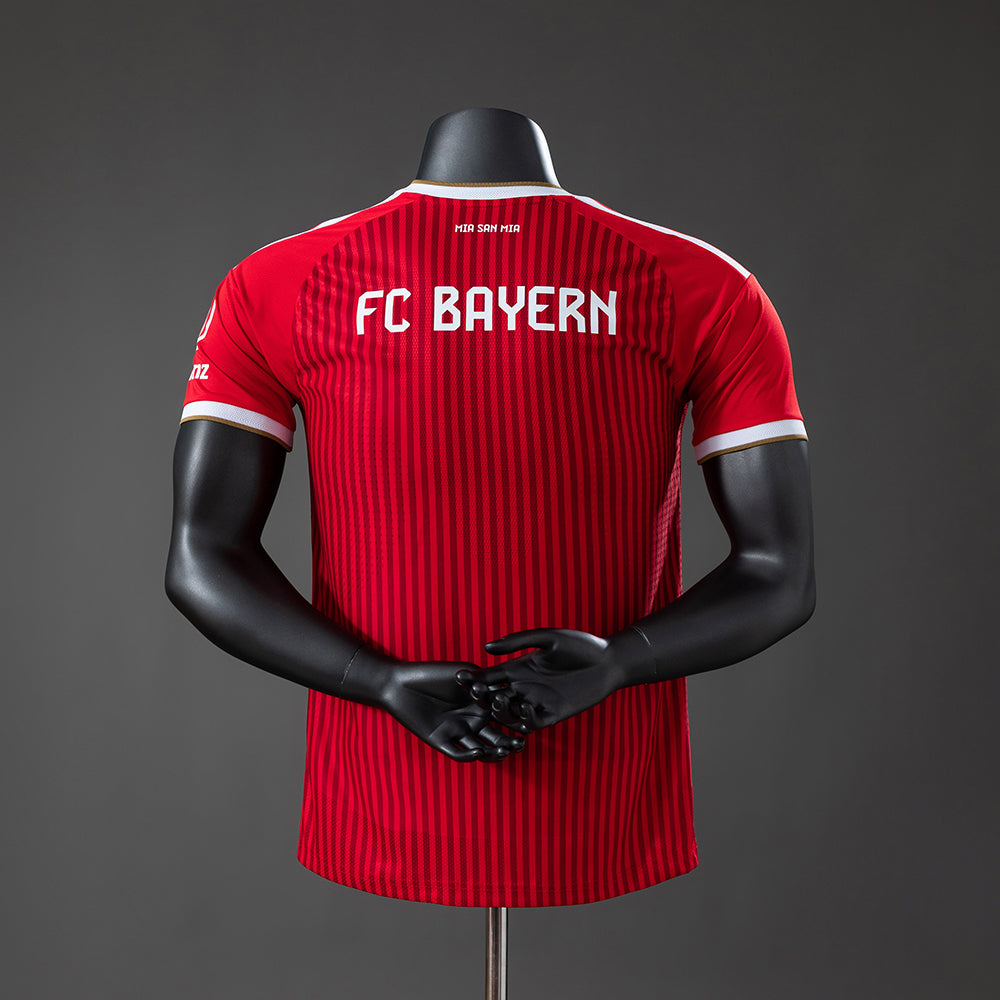 Bayern Munich Home Kit Short Sleeve