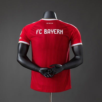 Bayern Munich Home Kit Short Sleeve