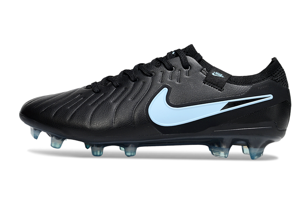 Nike Tiempo Legend 10 Elite Low-Top FG Soccer Cleats