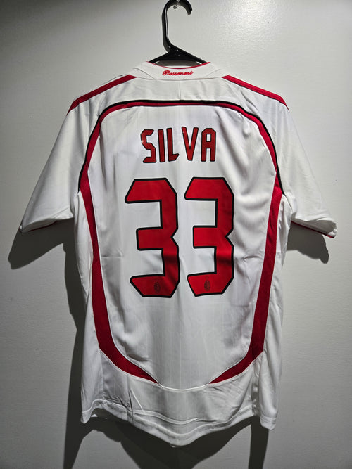 AC Milan 2006 [SILVA 33] Home kit