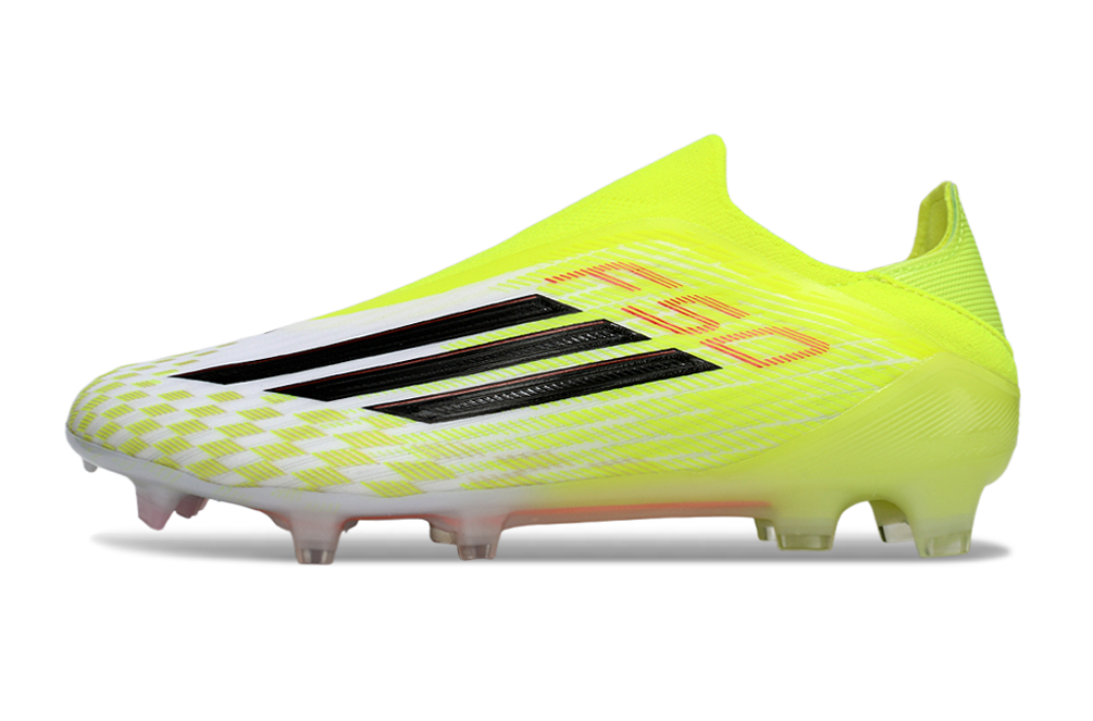 Adidas F50 ELITE FG Soccer Cleats Performance Laceless