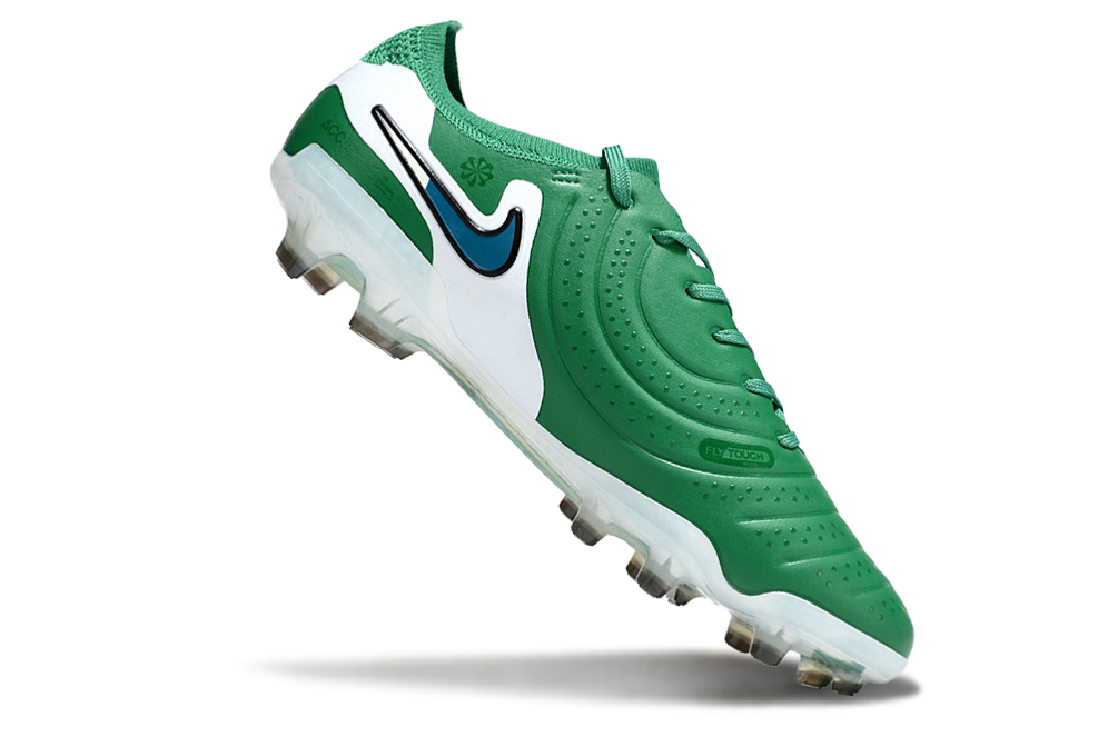 Nike Tiempo Legend 10 Elite Low-Top FG Soccer Cleats