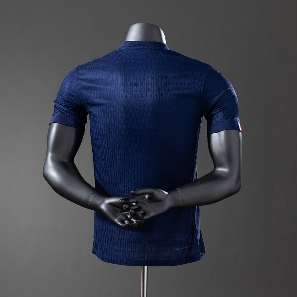PSG Home Kit Short Sleeve [Custom Name/Number]