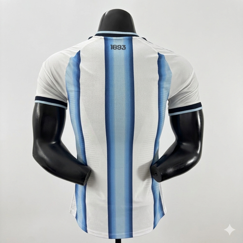 Argentina 2026 Home Kit [Custom Name/Number]