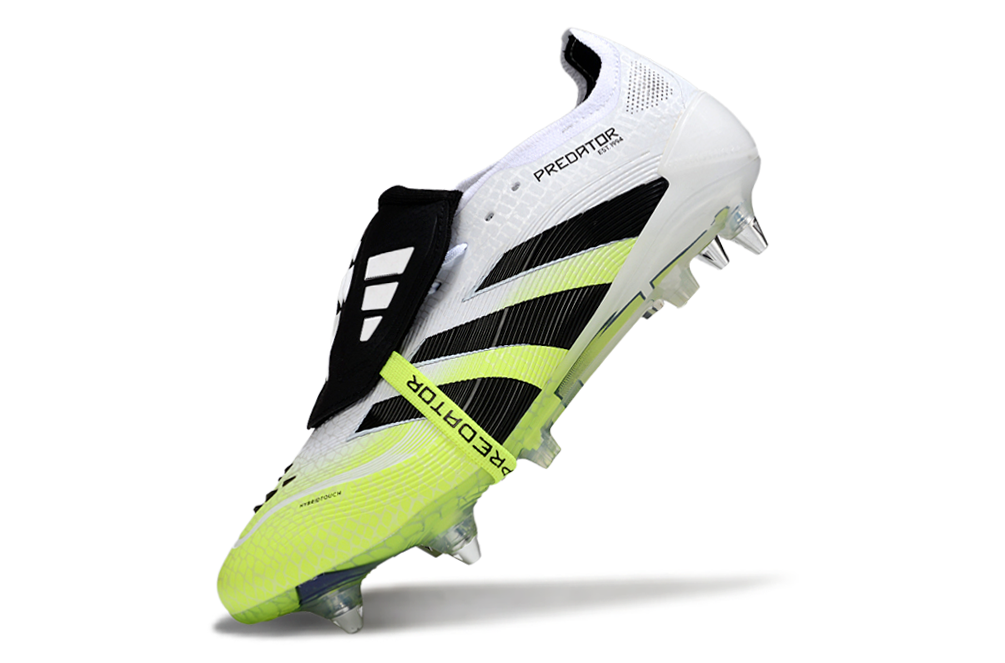 Predator Elite Fold-Over Tongue SG Soccer Cleats