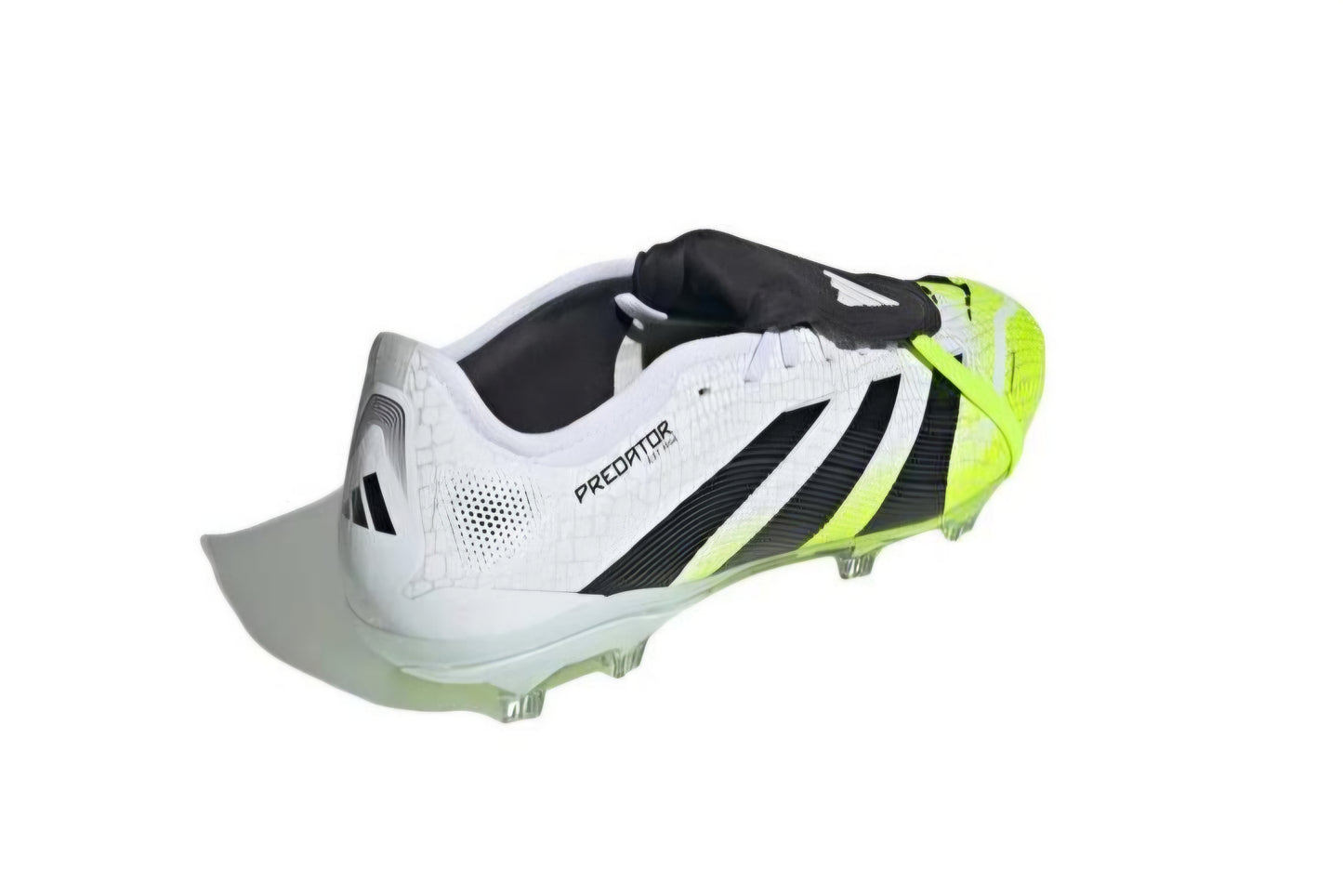 Adidas Predator Pro Fold Over Tongue FG Soccer Cleats Performance