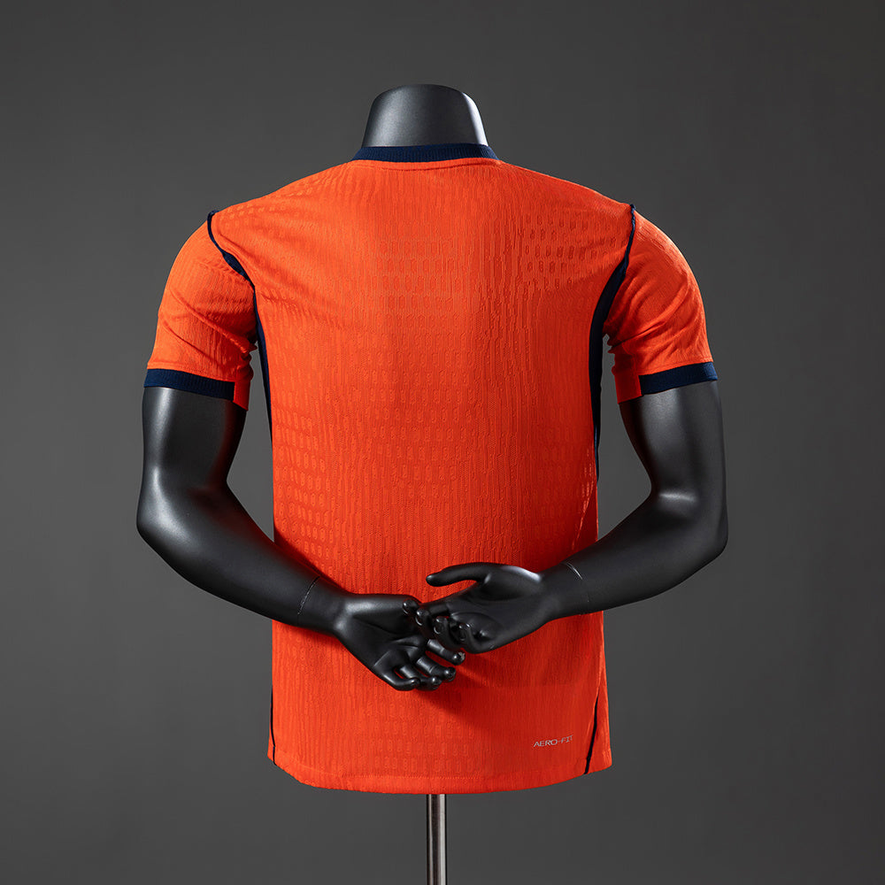 Netherlands 2026 Home Kit Short Sleeve [Custom Name/Number]