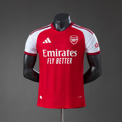 Arsenal Home Kit Short Sleeve [Custom Name/Number]