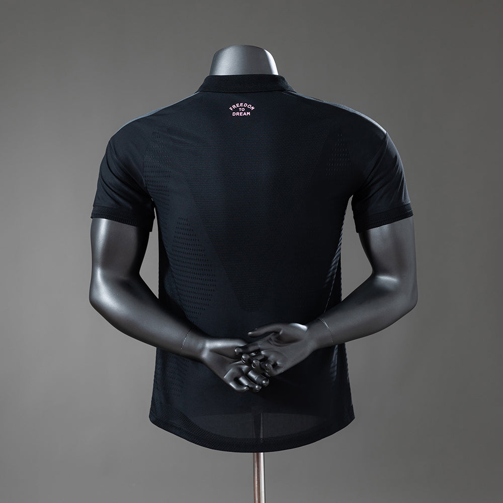 Inter Miami Away Kit Short Sleeve [Custom Name/Number]