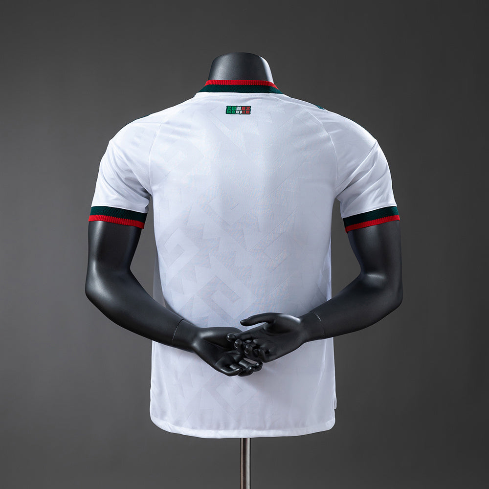 Mexico 2026 Away Kit Short Sleeve [Custom Name/Number]