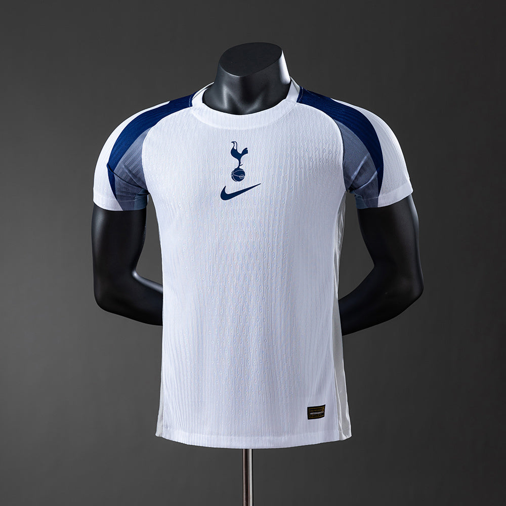 Tottenham Spurs Home Kit Short Sleeve [Custom Name/Number]