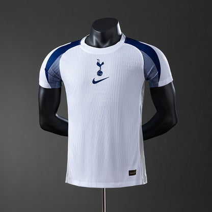 Tottenham Spurs Home Kit Short Sleeve [Custom Name/Number]