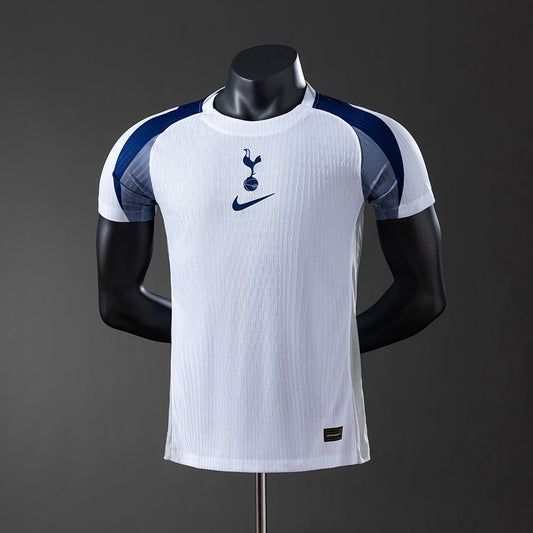 Tottenham Spurs Home Kit Short Sleeve [Custom Name/Number]