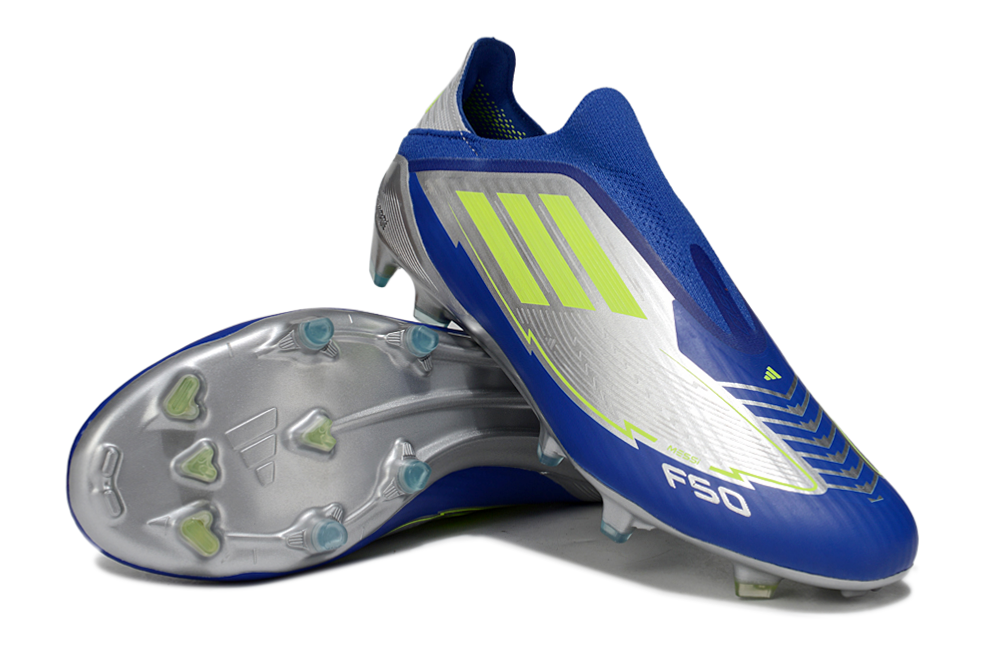 Adidas F50 MESSI Elite FG Soccer Cleats Laceless
