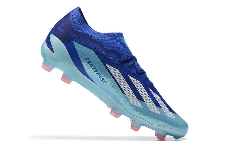 Adidas X Crazyfast.1 Elite FG Soccer Cleats Performance
