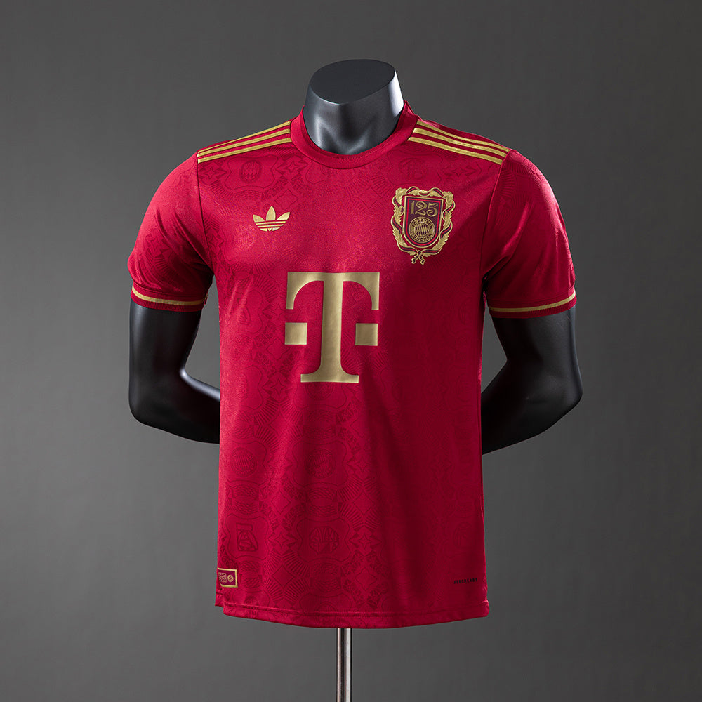 Bayern Munich Anniversary Kit [Custom Name/Number]