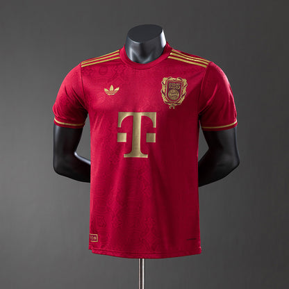 Bayern Munich Anniversary Kit [Custom Name/Number]