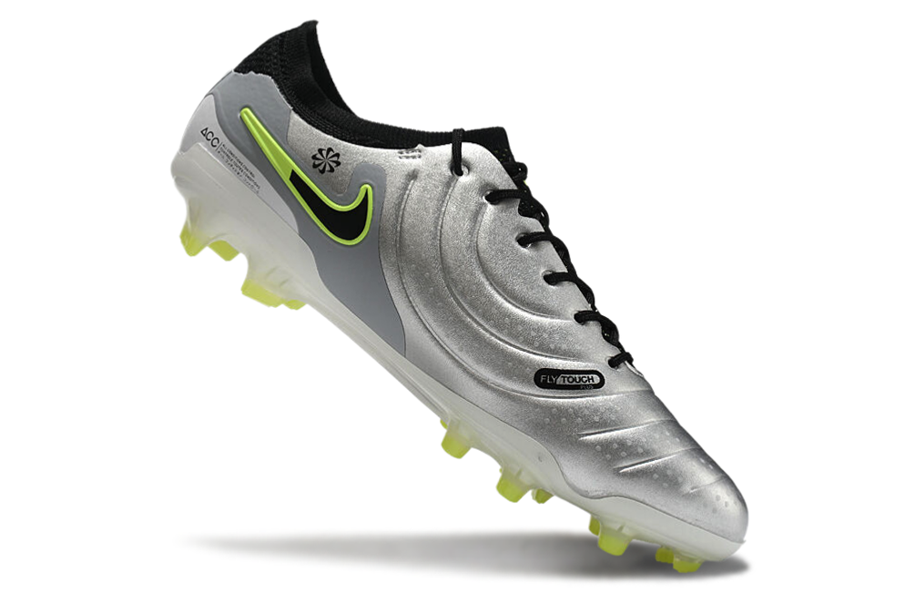 Nike Tiempo Legend 10 Elite Low-Top FG Soccer Cleats