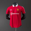 Manchester United Home kit Short Sleeve [Custom Name/Number]