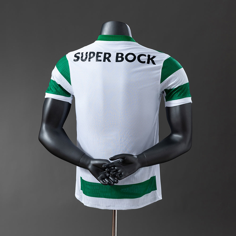 Sporting CP Home Kit [Custom Name/Number]