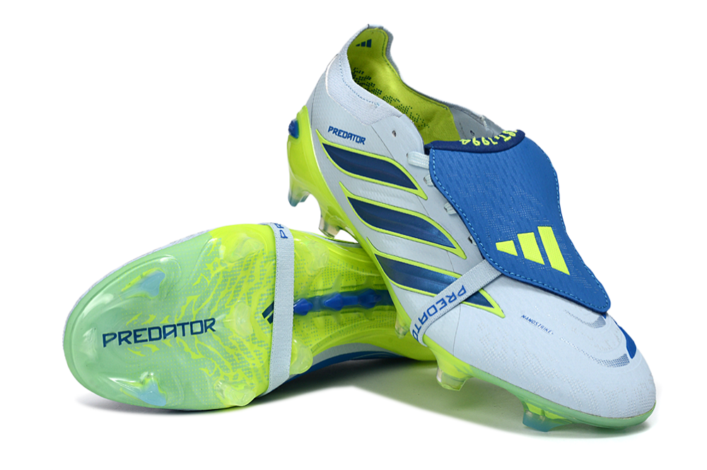 Predator Elite Fold-Over Tongue FG Soccer Cleats