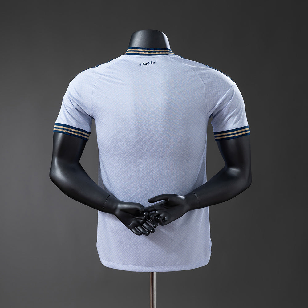 Italy 2026 Away Kit Short Sleeve [Custom Name/Number]
