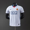 Manchester United Retro Kit Short Sleeve [Custom Name/Number]