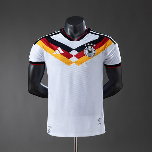 Germany 2026 Home Kit [Custom Name/Number]